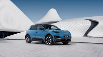 Finansial Gonjang-ganjing, Nissan Melangkah Mantap Investasi Jor-joran ke India