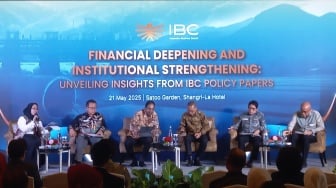 IBC Keluarkan Resep Jitu Bangun Sektor Keuangan Nasional Demi Pertumbuhan Ekonom