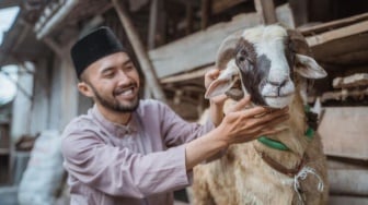 Bacaan Doa Menyembelih Hewan Kurban Lengkap Sesuai Sunnah Rasulullah SAW