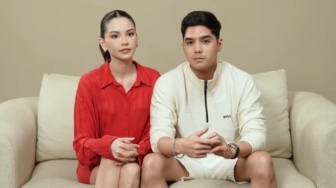 Al Ghazali Ingin Punya 7 Anak, Alyssa Daguise Protes: Tapi Kan Bukan Kamu yang Ngelahirin!