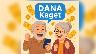 5 Link DANA Kaget Terbaru Pembawa Berkah, Buruan Klaim Saldo Gratis!
