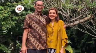 Potret Najwa Shihab Usai Suami Meninggal Dunia Bikin Fans Ikut Hancur