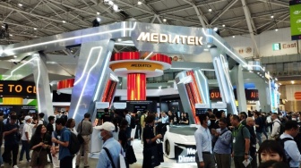 COMPUTEX 2025: MediaTek Pamerkan Berbagai Teknologi Komputasi dan Konektivitas Terkini