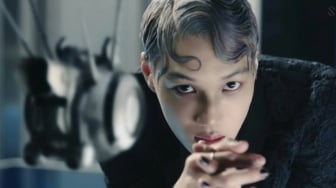 Review Lagu Kai Mmmh: Cinta Posesif dalam Balutan R&B yang Elegan