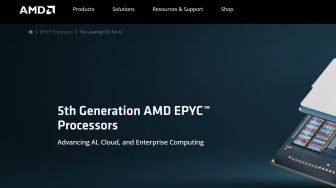 Kolaborasi Red Hat dan AMD Bikin AI Makin Terjangkau