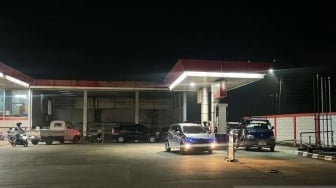 Pertamina Operasikan 13 SPBU 24 Jam, Antrean BBM Balikpapan Diharap Surut