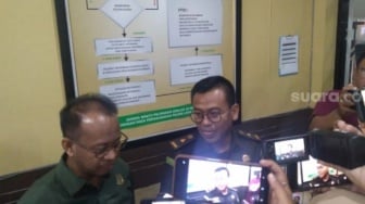 Bos Sritex Ditangkap Kejagung di Solo! Apa Perkaranya?