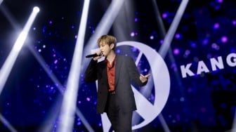 Far East Music City Sukses Tampilkan KANGDANIEL, EXID, Olivia Marsh, Lullaboy, dan StarBe