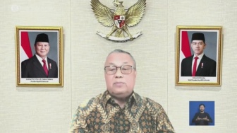 Ekonomi Global Belum Mereda, BI Turunkan Suku Bunga Jadi 5,5 Persen