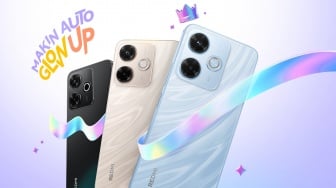 Redmi 13x Masuk Indonesia 23 Mei, HP Murah Xiaomi Kamera 108MP