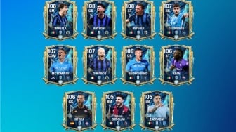 Kode Redeem FC Mobile Hari Ini 22 Mei 2025, Klaim FORZATOTS Berhadiah TOTS Players