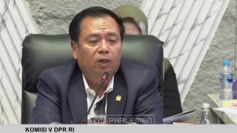 Rapat Dengan Ojol, Komisi V DPR Sudah Dapat Arahan Pimpinan Rumuskan RUU Transportasi Online