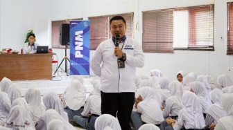 PNM Mengajar: 3.000 Siswa SMK Seluruh Indonesia Terinspirasi Jadi Wirausaha Muda