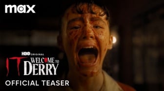 Serial IT: Welcome to Derry Bagikan Teaser Perdana, Siap Tayang Tahun Ini