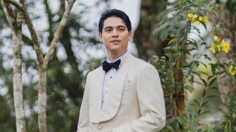 Baru 2 Minggu Nikah dengan Luna Maya, Maxime Bouttier Sudah Siapkan Baju untuk Calon Anak