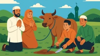 Apa Hukum Kurban Idul Adha? Ini Penjelasan Ulama Muhammadiyah