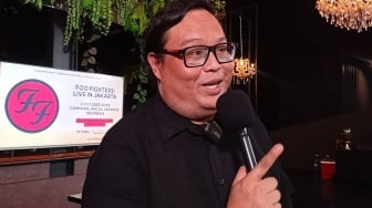CEO Ravel Entertainment Blak-Blakan: Kejutan Gila di Hammersonic 10th Anniversary!