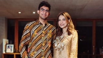 Putra Najwa Shihab Pacari Adik Tsania Marwa, Disuruh Peluk Erat Izzat Usai Kehilangan Ayahnya