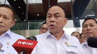 Disebut Kecipratan Fee Judol saat jadi Menkominfo, Menkop Budi Arie: Lagu Lama, Kaset Rusak!
