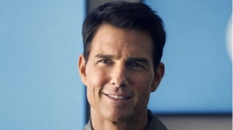 Enggan Pensiun, Tom Cruise Siap Akting Laga hingga Umur 100 Tahun