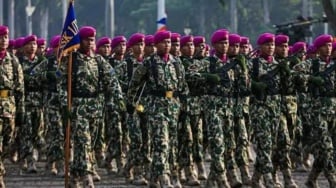 CEK FAKTA: TNI Tewaskan 1.200 Tentara Israel dalam 24 Jam, Benarkah?