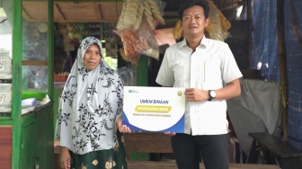 Brantas Abipraya Perkuat Ekonomi Rakyat Lewat UMK Binaan, Dukung Asta Cita