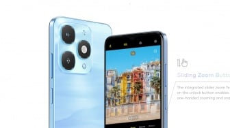 Itel A90: Spesifikasi, Fitur, dan Harga Resmi Indonesia