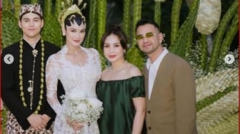 Disebut Beri Rp 500 Juta Untuk Luna Maya Dan Maxime, Raffi Ahmad : Aku Kasih Mentahan