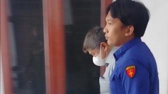 Eks Kacab Bank Sumut Tersangka Korupsi Fasilitas Kredit