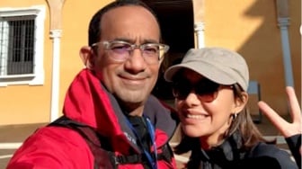 Momen Langka Ibrahim Assegaf Tampil di TV, Ungkap Fakta Mengejutkan Tentang Najwa Shihab