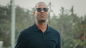 Koneksi Belanda! Patrick Kluivert Bawa Teman saat Inspeksi Lokasi TC Timnas Indonesia di Bali