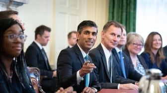 Puluhan Ribu PNS di Amerika Resign