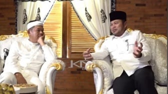 Bermula dari Celetukan, Berujung pada Kolaborasi Dua Gubernur