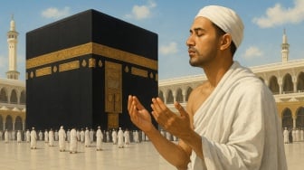 Bolehkah Berangkat Haji Pakai Dana Pinjaman dan Kredit? Ini Penjelasan Ulama NU!