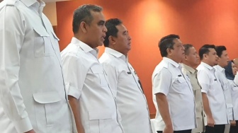 Kemendagri Minta Gerindra Ajukan Revisi UU Parpol, Usulkan Partai Boleh Punya Bisnis