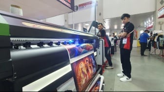 Wacana Buku Cetak di Sekolah Rakyat Jadi Penyelamat, Industri Percetakan Dapat Angin Segar