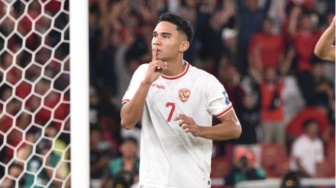 Kualifikasi Piala Dunia 2026: Timnas Indonesia Tempatkan Duo Tim Arab di Posisi Sulit!