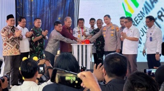 Kawasan Industri Karya Indah Diresmikan, Mampu Tampung Ribuan Tenaga Kerja Baru