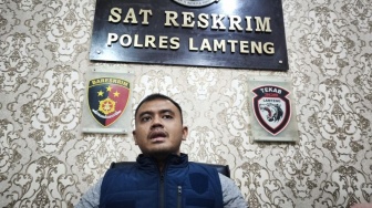Korupsi Bansos Diduga Pemicu Kerusuhan di Lampung Tengah, 10 Ton Beras Raib!
