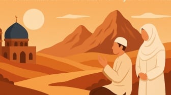 Kapan Jadwal Puasa Sebelum Idul Adha 2025? Jemaah Haji Tidak Dianjurkan Ikut Puasa!