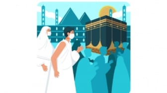Daftar Layanan yang Diterima Jemaah Haji RI Selama di Arab Saudi