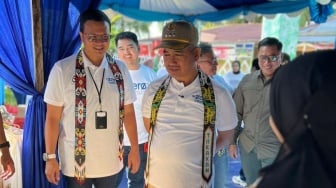 Telkom Dorong UMKM Berkelanjutan di Kaltara lewat GoZero% Goes to Borneo