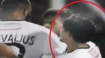 Striker yang Dulu Adu Jotos dengan Stefano Lilipaly Kini Latih Pemain Keturunan Indonesia