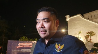 Dana Parpol dari Negara? Prananda Surya Paloh: "Mungkin Niat Mulia, Tapi..."