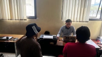 Polres Sukoharjo Kembali Ungkap Kasus Narkoba, Sita Sabu 0,28 Gram, Ini Kronologinya