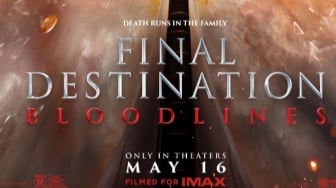 Review Film Final Destination Bloodlines: Teror Keluarga vs Kematian Sadis!