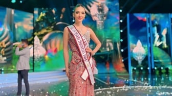 Sosok Ghina Raihanah, Adik Tsania Marwa yang Dipacari Putra Semata Wayang Najwa Shihab
