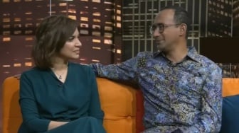 'Harapan Terakhir' Ibrahim Assegaf, Najwa Shihab Diminta Belajar Nyetir Hingga Tak Takut Matahari