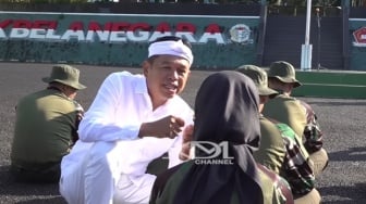 Deretan Momen Viral Dedi Mulyadi, Sekolah Barak Hingga Vasektomi