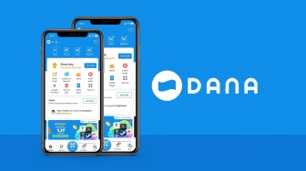 Link DANA Kaget Resmi Hari Ini: Cek 3 Tautan Bernilai Ratusan Ribu!
